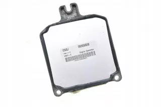 CSSJ,09355929 Блок управления (другие) Opel Combo C Арт AL9327224300, вид 1