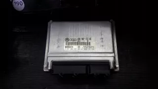 4D0907551AE Блок управления (другие) Brilliance V5 Арт AL10629401407, вид 2