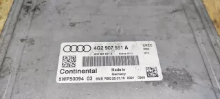 4G2907551A Блок управления (другие) Audi A6 Allroad C7 Арт AL11152734811, вид 4