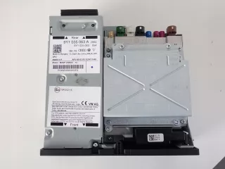 9Y1035063A Блок управления (другие) Audi A8 D2 (S8) Арт AL11966998968_6, вид 1