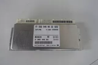 0325456532 Блок управления (другие) Mercedes SL r230 Арт AL15978307896, вид 1