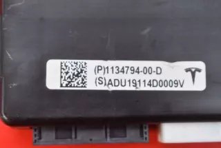 1134794-00-D Блок управления (другие) Tesla model S Арт AL16033530741, вид 9