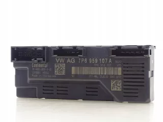 7P6959107A Блок управления (другие) Volkswagen Touareg 2 Арт AL16081732407, вид 1