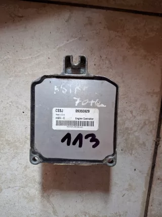 CSSJ,09355929 Блок управления (другие) Opel Combo C Арт AL16405499894, вид 1