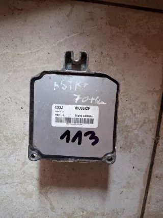 CSSJ,09355929 Блок управления (другие) Opel Combo C Арт AL16405499894, вид 3