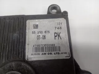 55350675PK Блок управления (другие) Opel Vectra B Арт AL16718414403_2, вид 3