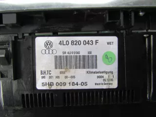 4L0820043F Блок управления печки/климат-контроля Audi Q7 4L Арт AL7937319439, вид 3