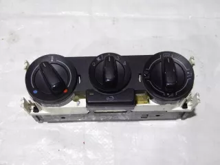 6R0819045A Блок управления печки/климат-контроля Volkswagen Polo 5 Арт AL9627052288, вид 1