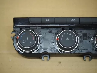 7C0907426T Блок управления печки/климат-контроля Volkswagen Crafter 2 Арт AL10420315838_2, вид 2