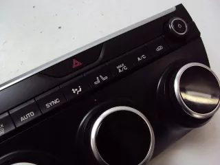 J9C3-14C239-AC Блок управления печки/климат-контроля Jaguar E-PACE Арт AL10571684257, вид 4