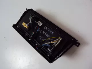 J9C3-14C239-AC Блок управления печки/климат-контроля Jaguar E-PACE Арт AL10571684257, вид 5