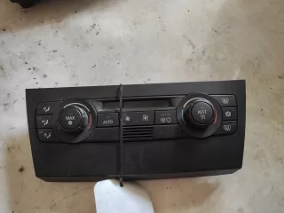 6958536 Блок управления печки/климат-контроля BMW X1 E84 Арт AL10606031646, вид 2