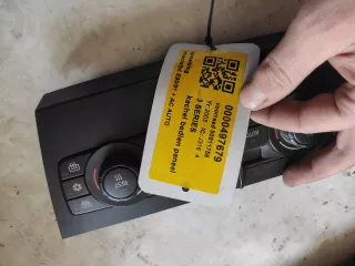 6958536 Блок управления печки/климат-контроля BMW X1 E84 Арт AL10606031646, вид 3