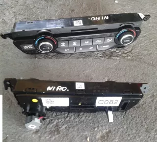 97250G5330,97250-G5330 Блок управления печки/климат-контроля Kia Niro Арт AL10662152310, вид 1