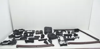  Блок управления печки/климат-контроля Maserati Quattroporte Арт AL10807991260