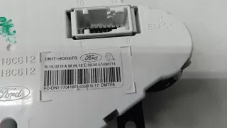 DN1T.18C612.FG Блок управления печки/климат-контроля Ford EcoSport Арт AL11266853311, вид 4