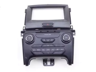EB3T-18E245-FFSMR,GBIMPORT Блок управления печки/климат-контроля Ford Ranger 3 Арт AL11278098649, вид 1
