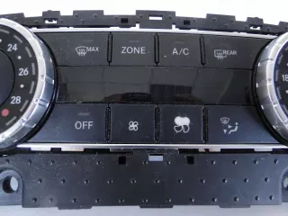 A,2049006608 Блок управления печки/климат-контроля Mercedes C W204 Арт AL11286103000, вид 3