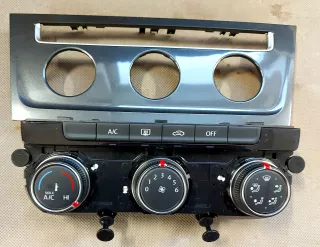 5G0907426AQ Блок управления печки/климат-контроля Volkswagen Golf 4 Арт AL11372123908, вид 2