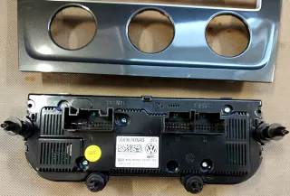 5G0907426AQ Блок управления печки/климат-контроля Volkswagen Golf 4 Арт AL11372123908, вид 3