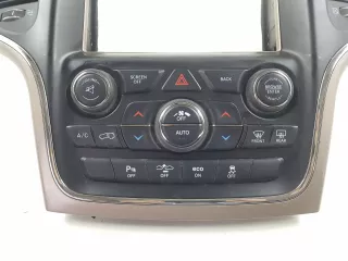p05091849af Блок управления печки/климат-контроля Jeep Grand Cherokee IV (WK2) Арт AL11517917005, вид 2