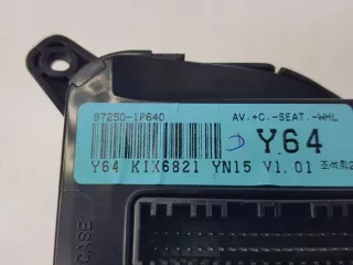 97250-1P640 Блок управления печки/климат-контроля Kia Venga Арт AL11678952173, вид 6