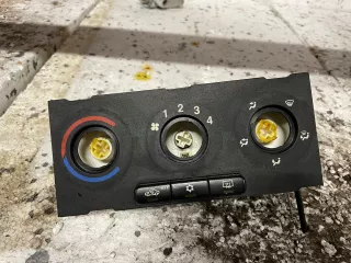 52559839 Блок управления печки/климат-контроля Opel Astra G Арт AL11738750917, вид 1