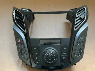 97250-3Z Блок управления печки/климат-контроля Hyundai i40  Арт AL11846190103, вид 1