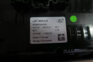LJ6T-18C612-AC Блок управления печки/климат-контроля Ford Kuga 3 Арт AL11895533402, вид 2