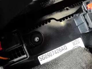 5G0907426AQ Блок управления печки/климат-контроля Volkswagen T-Roc Арт AL12055842560, вид 7