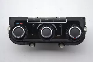 5HB011292 Блок управления печки/климат-контроля Volkswagen Golf 5 Арт AL12121974485, вид 1