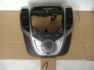 97250-1K230 Блок управления печки/климат-контроля Hyundai ix20 Арт AL12153778941, вид 2