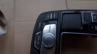4G1919612Q Блок управления печки/климат-контроля Audi A6 C7 (S6,RS6) Арт AL12216993961_2, вид 3