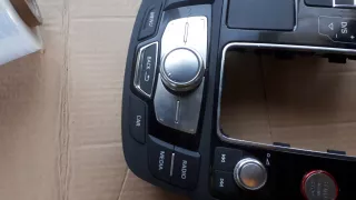 4G1919612Q Блок управления печки/климат-контроля Audi A6 C7 (S6,RS6) Арт AL12216993961_2, вид 4