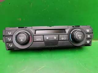 6958536 Блок управления печки/климат-контроля BMW 1 E81/E82/E87/E88 Арт AL12297964886, вид 1