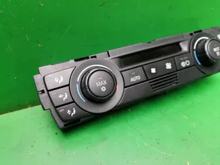 6958536 Блок управления печки/климат-контроля BMW 1 E81/E82/E87/E88 Арт AL12297964886, вид 2