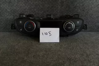 97250-B9601 Блок управления печки/климат-контроля Hyundai i10 2 Арт AL15833409627, вид 1