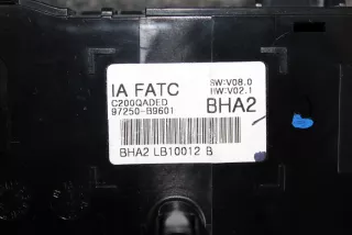 97250-B9601 Блок управления печки/климат-контроля Hyundai i10 2 Арт AL15833409627, вид 4