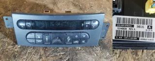 P05005080AA Блок управления печки/климат-контроля Chrysler Pacifica 2004 Арт AL15870947585, вид 1
