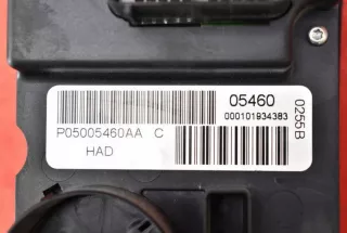 P05005460AA Блок управления печки/климат-контроля Chrysler Pacifica 2004 Арт AL15883972610, вид 7