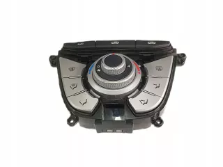 97250-1KXXX Блок управления печки/климат-контроля Hyundai ix20 Арт AL15997404584, вид 1