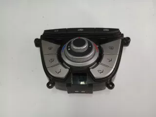 97250-1KXXX Блок управления печки/климат-контроля Hyundai ix20 Арт AL15997404584, вид 2