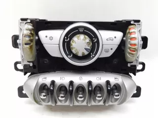 3452259,6979700 Блок управления печки/климат-контроля MINI CLUBMAN R55 Арт AL16009959768, вид 1