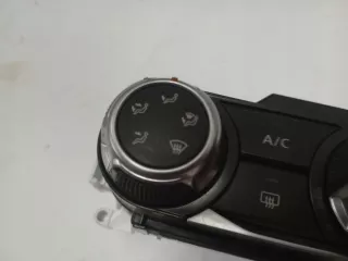 MICRAK14PANELKLIMATYZACJIEU Блок управления печки/климат-контроля Nissan Micra K14 Арт AL16045624837, вид 5