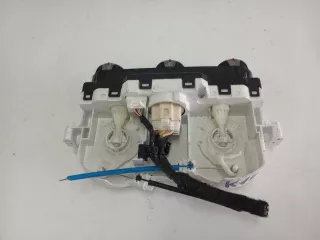 MICRAK14PANELKLIMATYZACJIEU Блок управления печки/климат-контроля Nissan Micra K14 Арт AL16045624837, вид 6