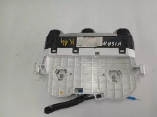 MICRAK14PANELKLIMATYZACJIEU Блок управления печки/климат-контроля Nissan Micra K14 Арт AL16045624837, вид 7