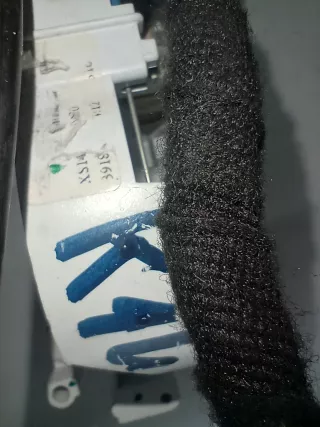 MICRAK14PANELKLIMATYZACJIEU Блок управления печки/климат-контроля Nissan Micra K14 Арт AL16045624837, вид 8
