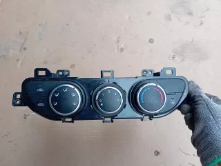97250b9150 Блок управления печки/климат-контроля Hyundai i10 2 Арт AL16052284966, вид 1