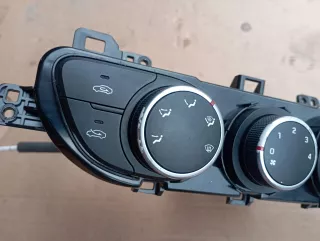 97250b9150 Блок управления печки/климат-контроля Hyundai i10 2 Арт AL16052284966, вид 3