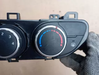 97250b9150 Блок управления печки/климат-контроля Hyundai i10 2 Арт AL16052284966, вид 4
